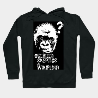 Guerrilla Skepticism on Wikipedia Hoodie